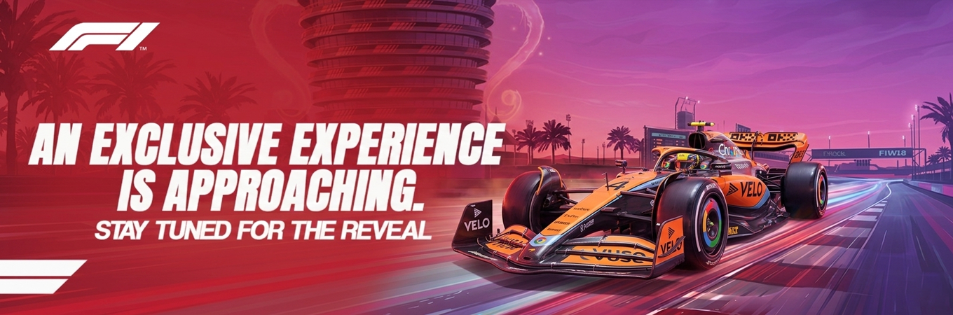 Formula 1 Watch Party